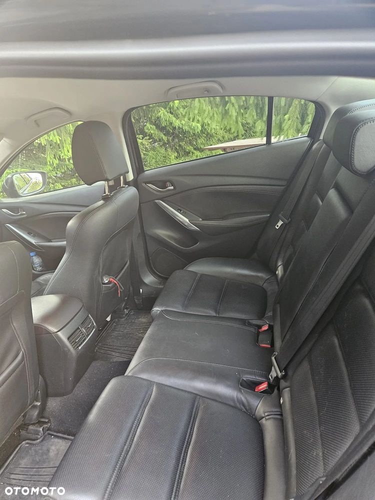 Mazda 6 - 8