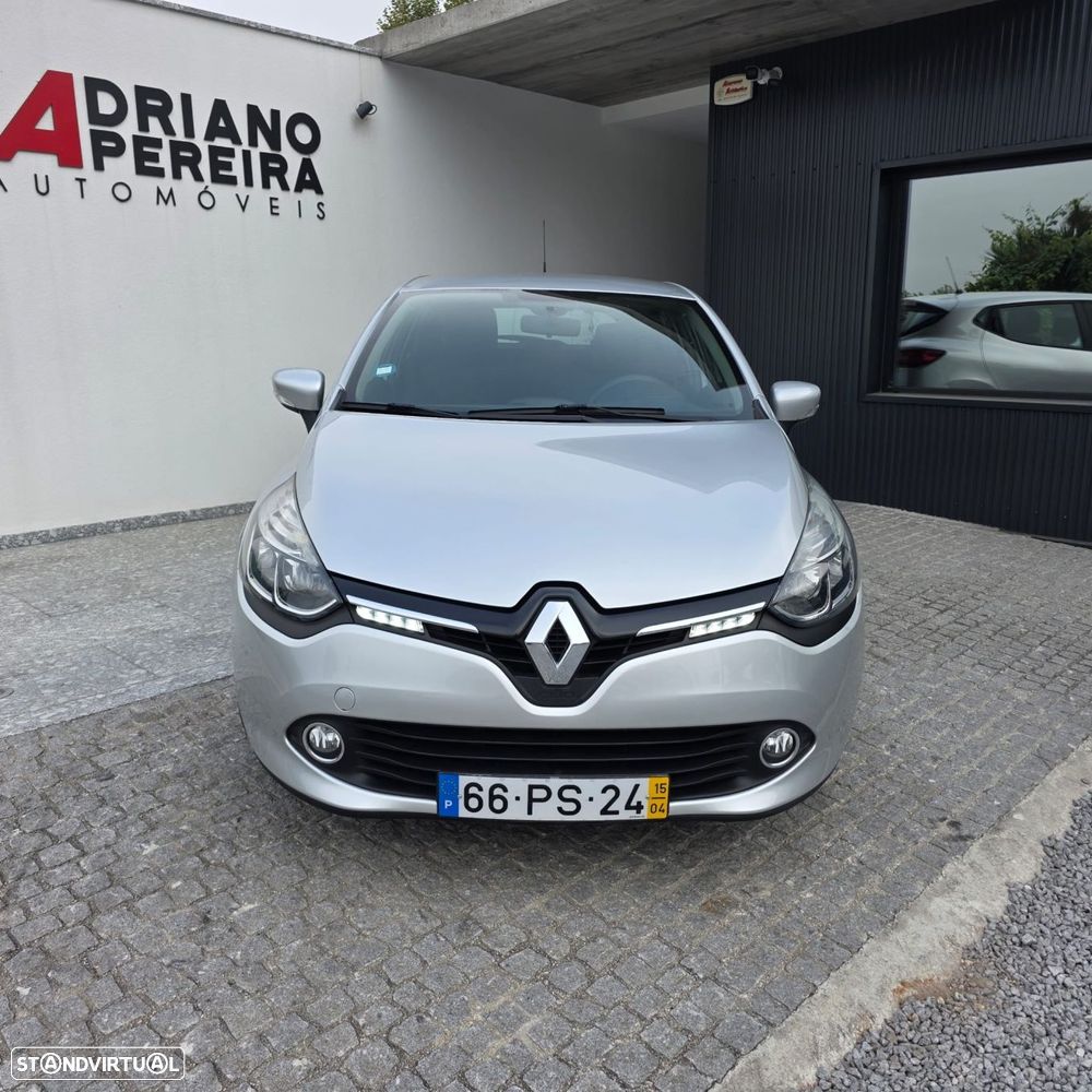 Renault Clio 0.9 TCE Dynamique S - 9