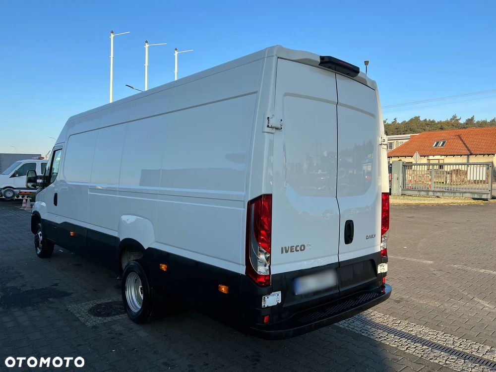 Iveco Daily 35C14 Furgon Blaszak Maxi Long Bliźniaki Salon PL, Jeden Właściciel - 3