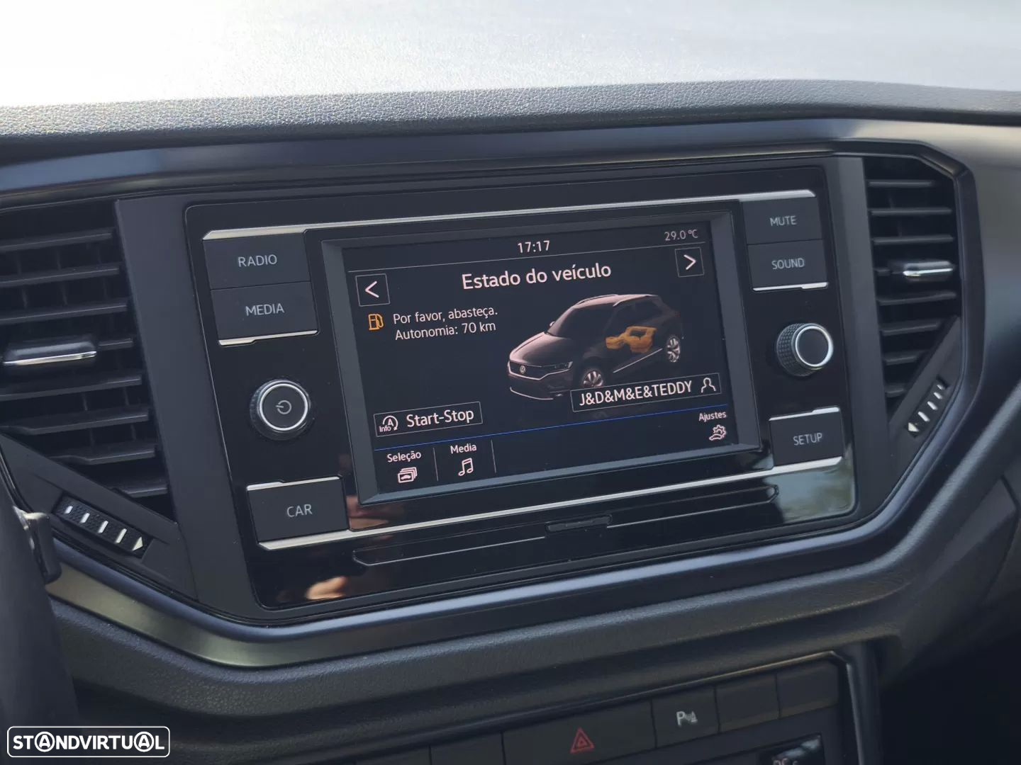 VW T-Roc 1.0 TSI Style - 9