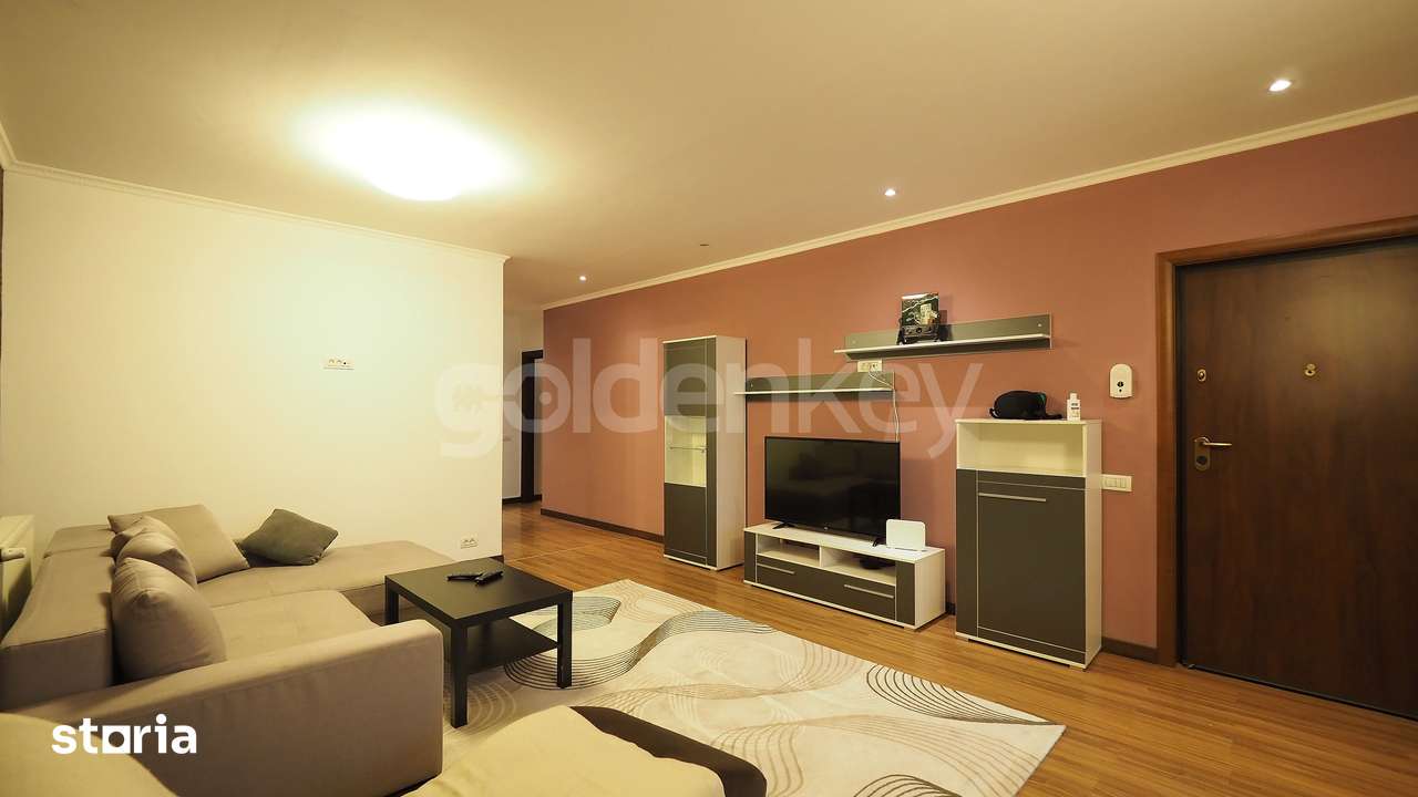 Apartament cu 3 camere mobilat modern | langa parc — fotografia 3