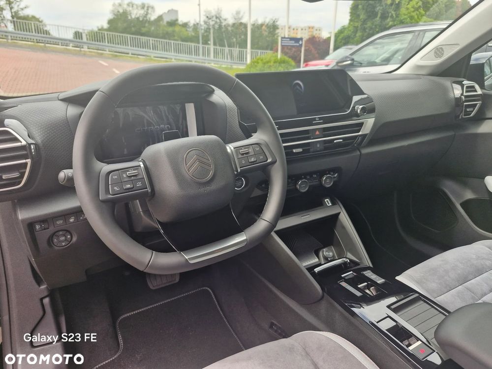 Citroën C4X 1.2 mHEV Max eDCT6 - 16