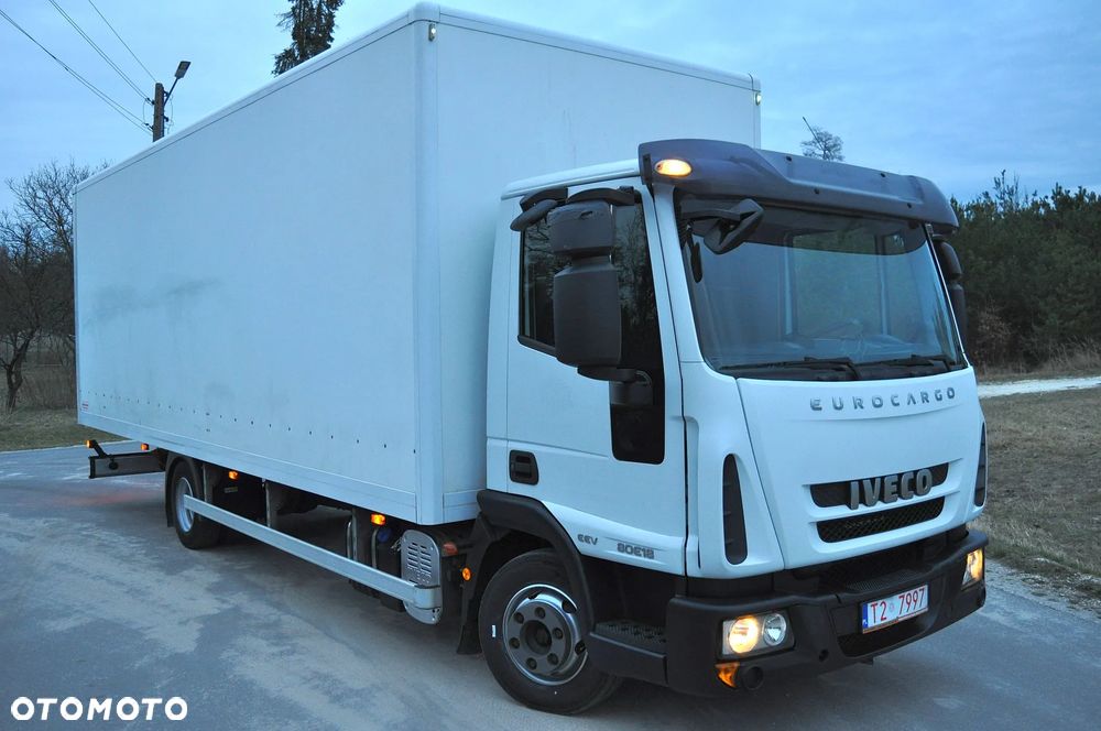 Iveco 80E18 Eurocargo EEV ML 80 E18 - 5