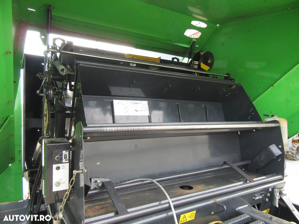 Deutz-Fahr MP 122 ATA + PLASA - 16