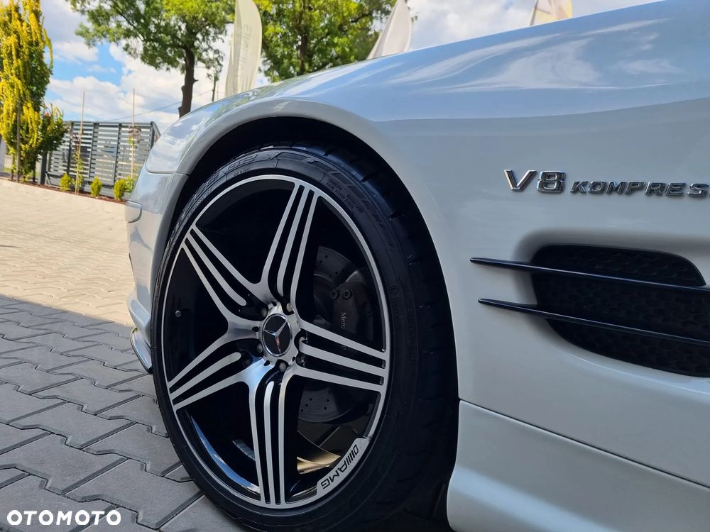 Mercedes-Benz SL 500 - 21
