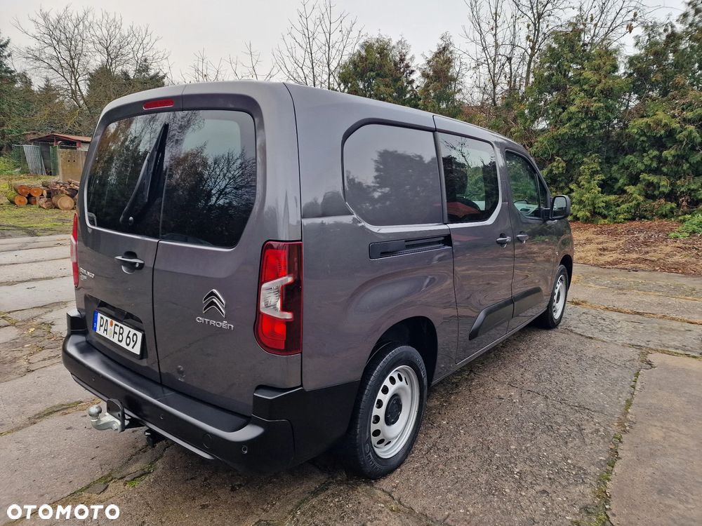 Citroën Berlingo XL BlueHDi 130 MAX - 4