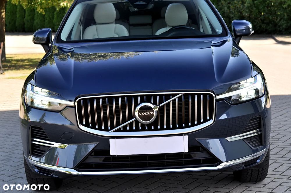 Volvo XC 60 T6 AWD Recharge Geartronic Inscription - 8
