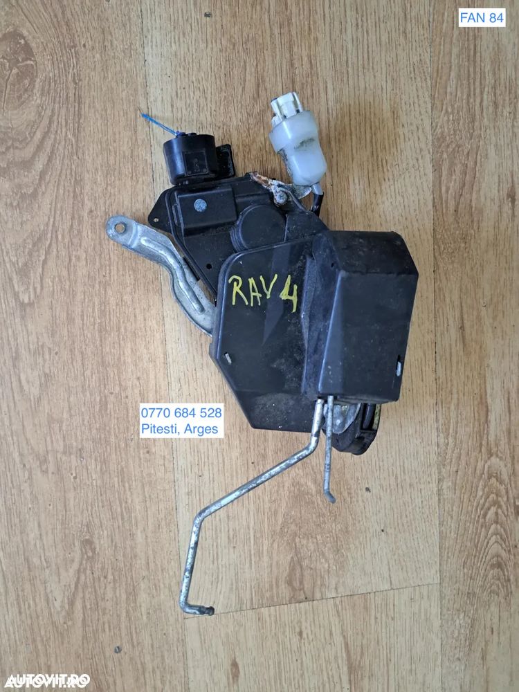 Broasca incuietoare haion portbagaj originala Toyota Rav 4 - 1