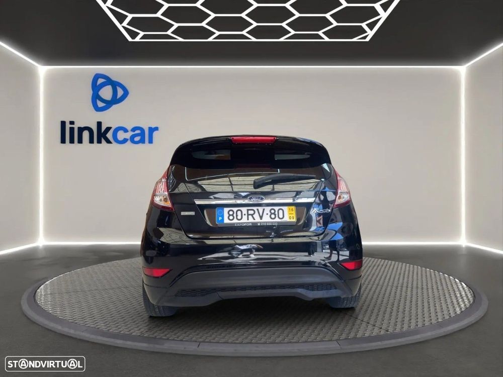 Ford Fiesta 1.0 EcoBoost ST-Line - 5