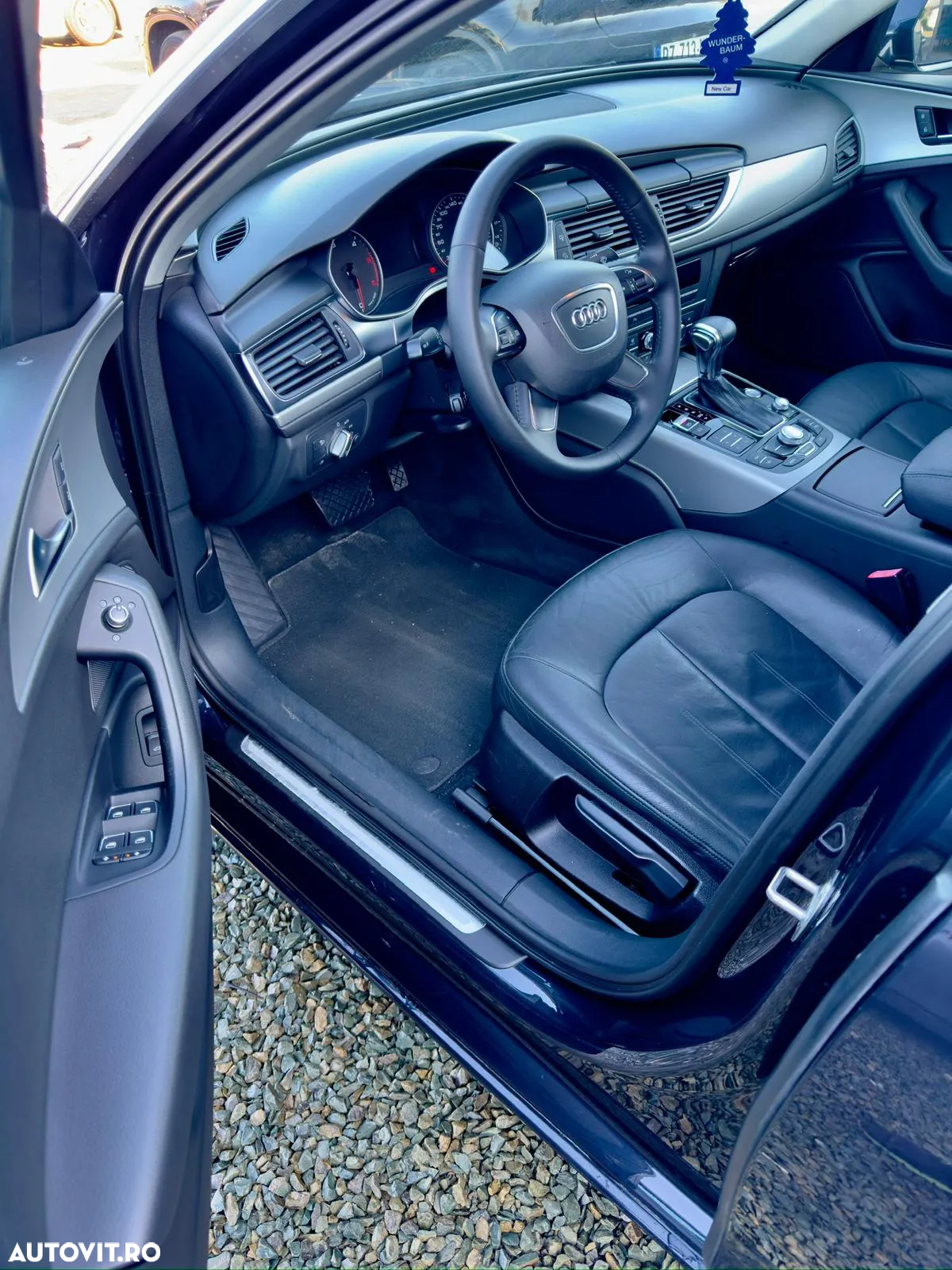 Audi A6 2.0 TDI Multitronic - 24