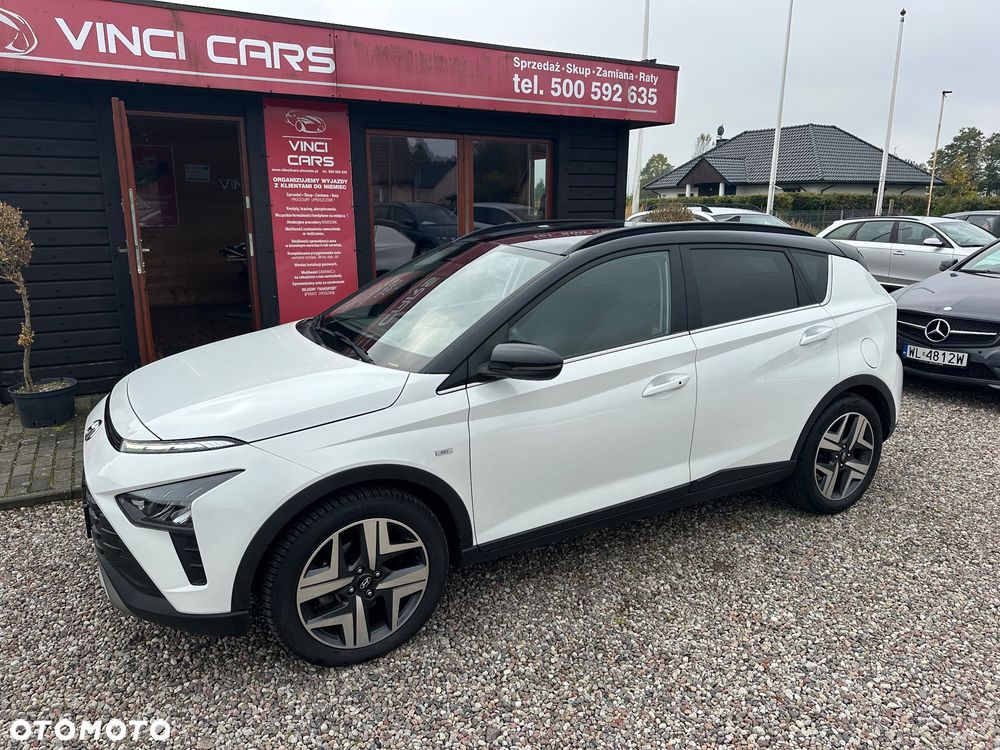 Hyundai Bayon 2021 photo 2
