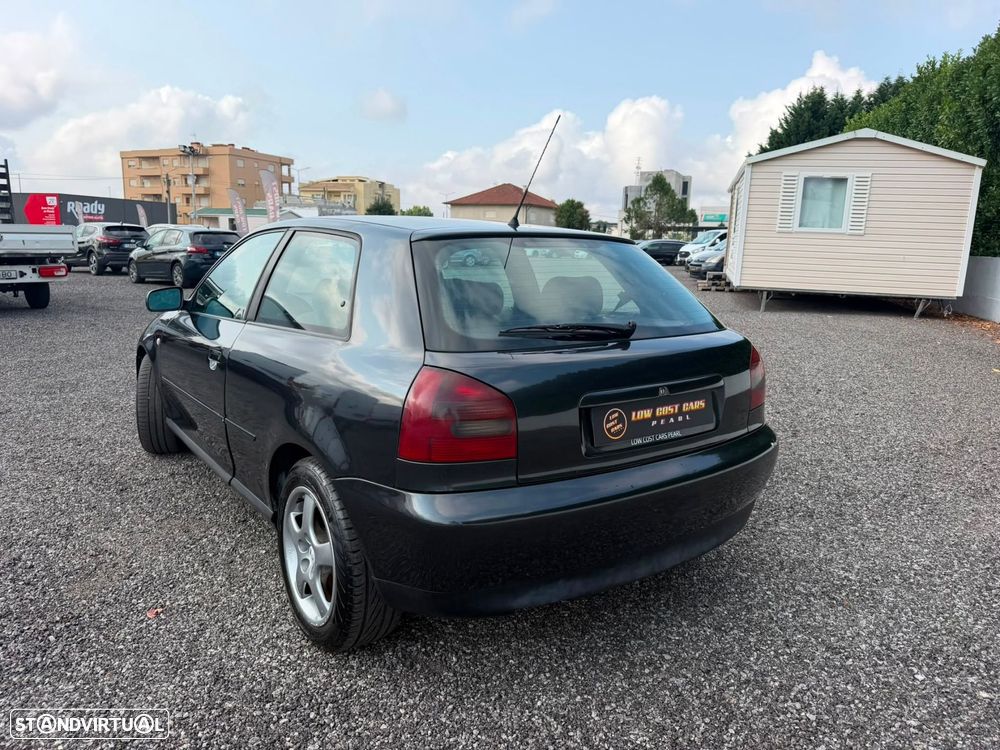 Audi A3 - 5