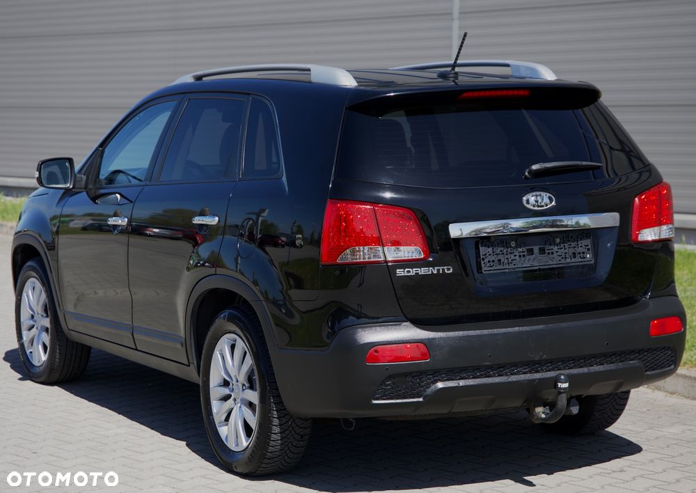 Kia Sorento 2.4 CVVT 4WD Spirit - 13