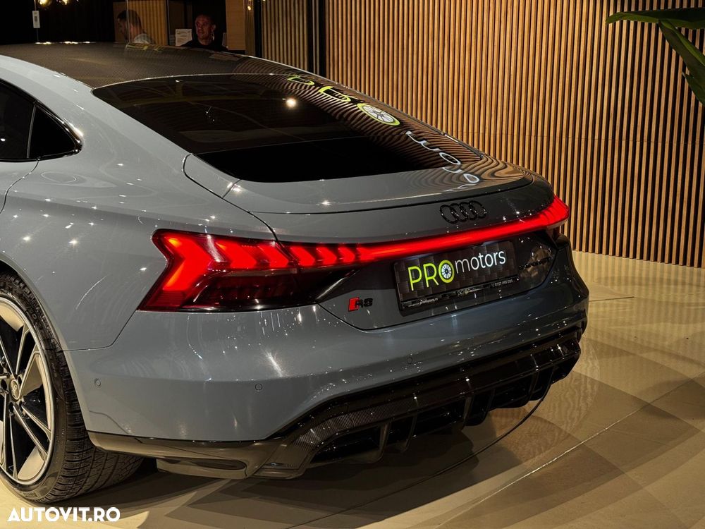 Audi e-tron GT RS quattro - 7