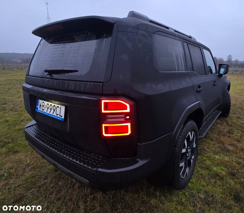 Toyota Land Cruiser LC 2.8 D-4D Executive - 8