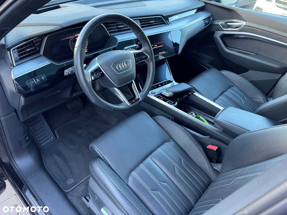 Audi e-tron S Quattro - 14