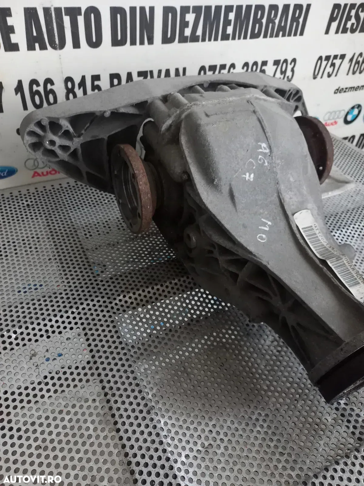 Grup Diferential Spate Audi A6 4G C7 A7 Q5 3.0 Diesel Bi-Turbo An 2011-2012-2013-2014-2015-2016-201 - 7