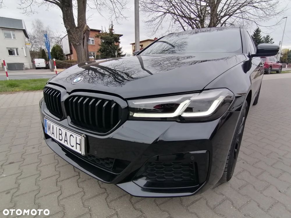 BMW Seria 5 520d M Sport Edition - 2