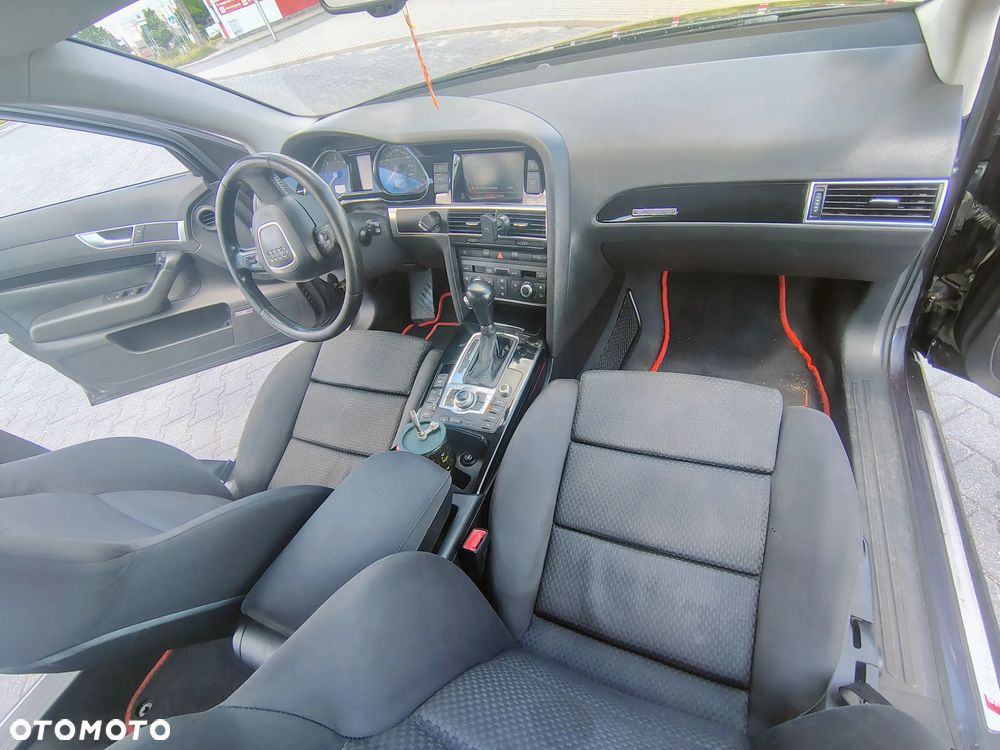Audi A6 Avant 2.7 TDI Multitronic - 14