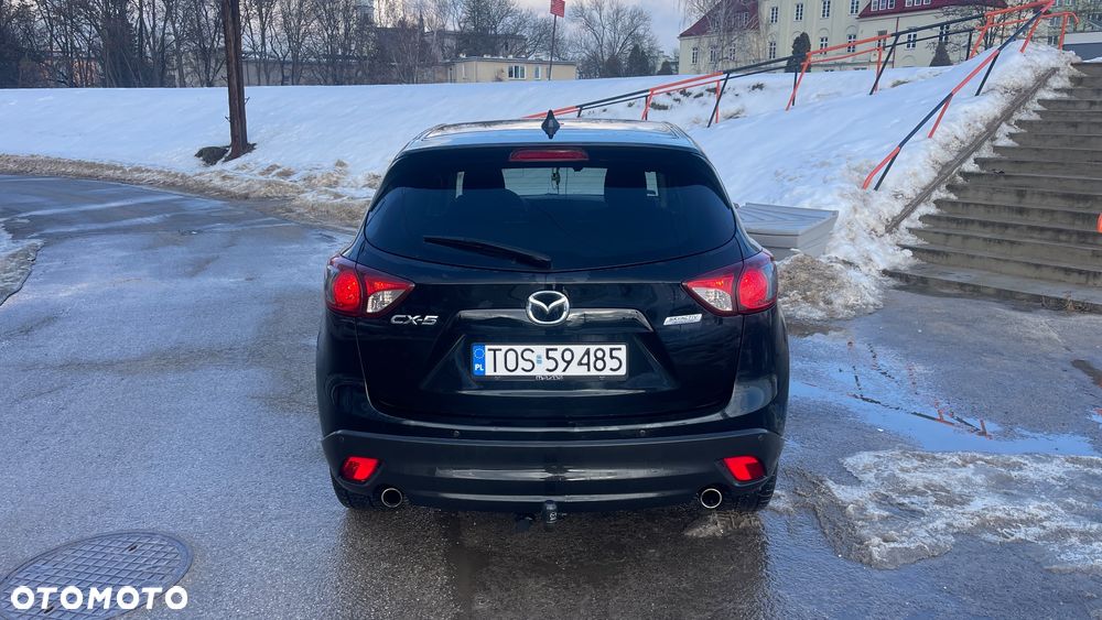 Mazda CX-5 2.2 D Skyenergy 2WD - 12