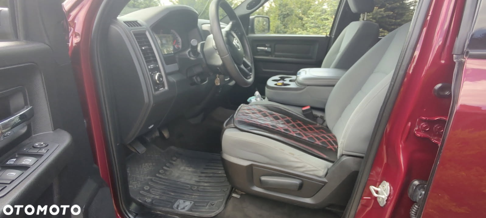 Dodge RAM 1500 4.7 4x4 - 6