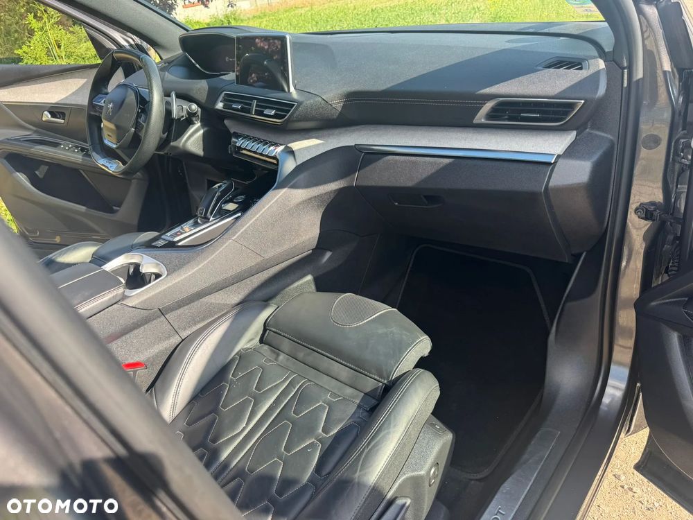 Peugeot 3008 BlueHDi 180 Stop & Start EAT6 GT - 21