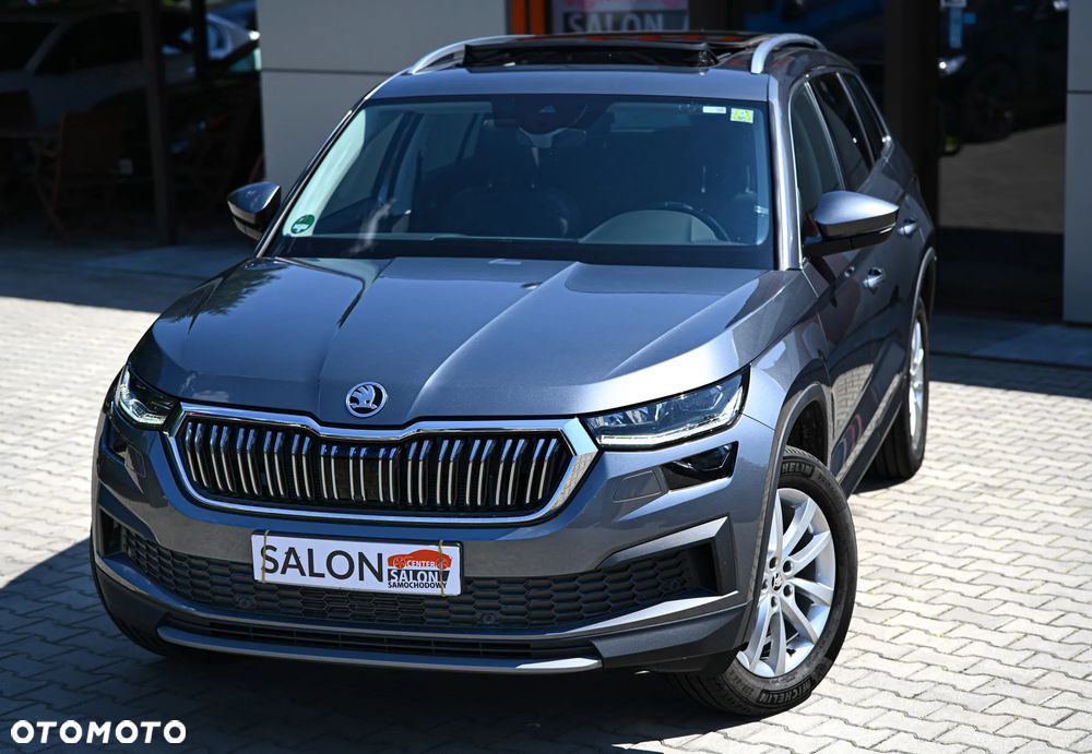Skoda Kodiaq 2.0 TSI 4x4 DSG Style - 41
