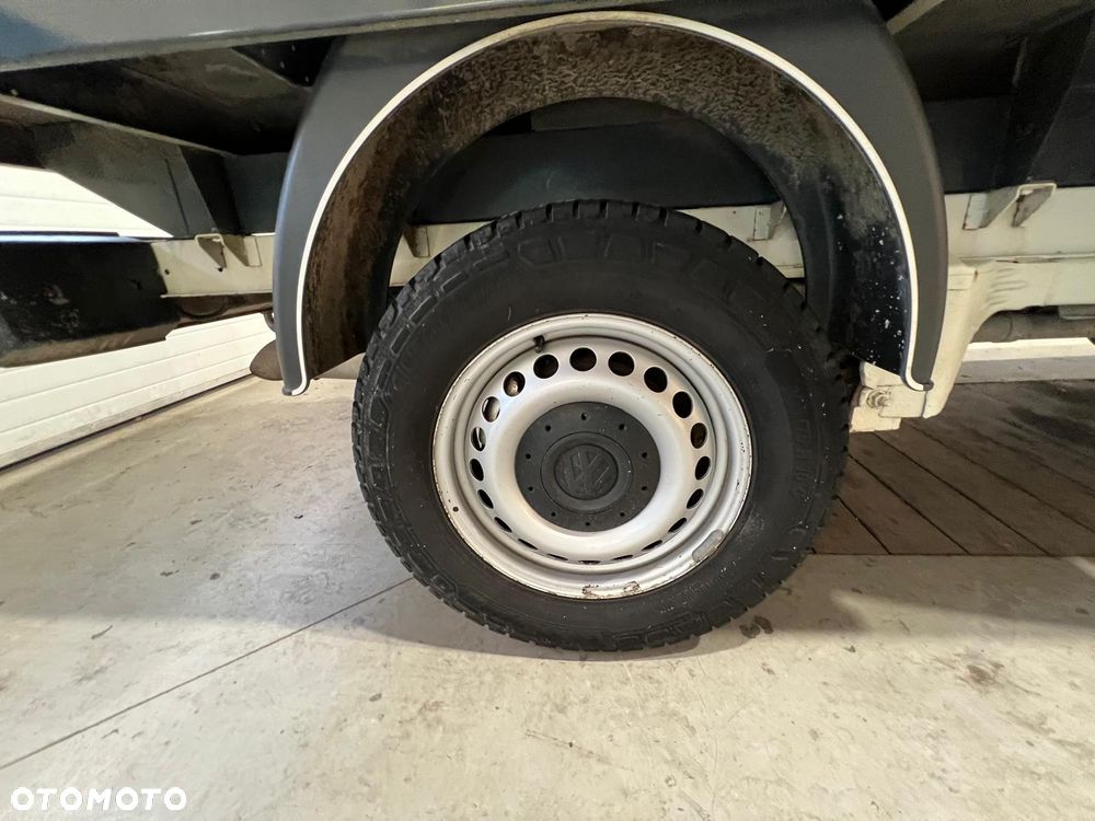 Volkswagen TRANSPORTER - 20