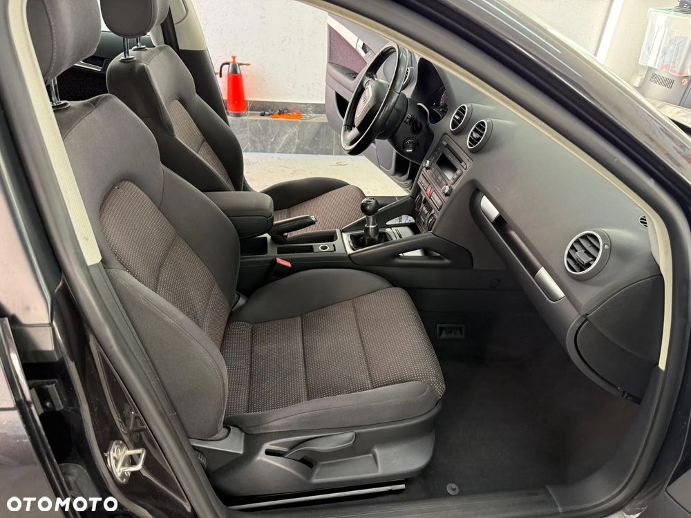 Audi A3 Sportback 1.8 TFSI S line Sportpaket (plus) - 24