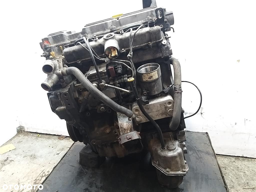 Silnik słupek diesel POMPA Opel Frontera B 2.2DTI 125 KM 1998-2004 09129340 - 3