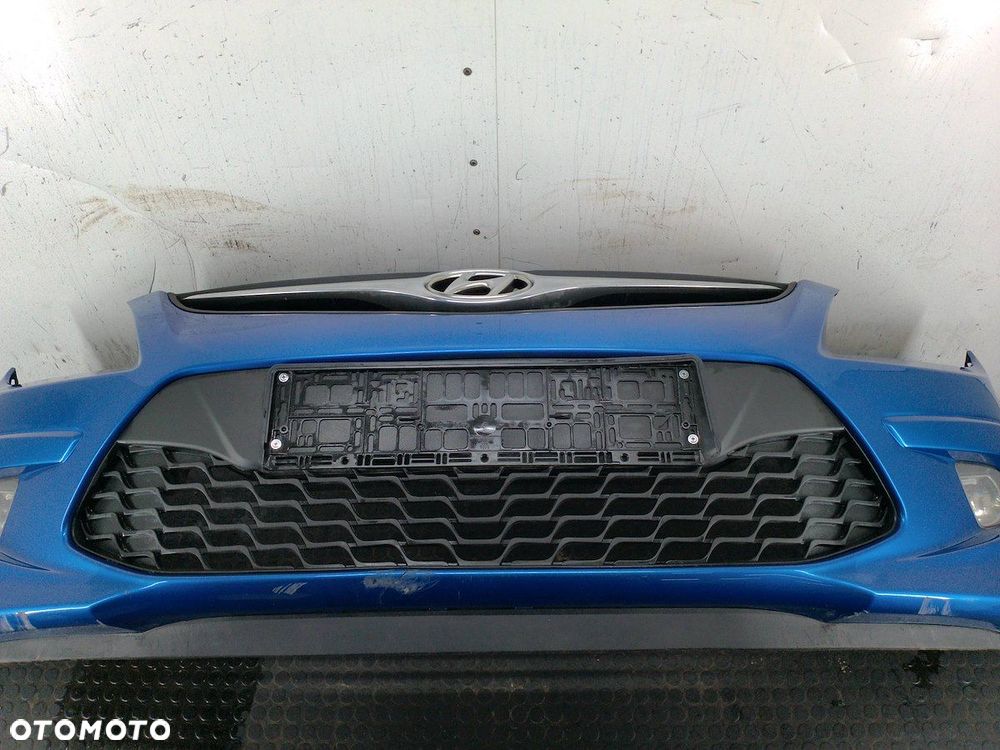 ZDERZAK PRZÓD HYUNDAI I30 I CW FL BV - 10