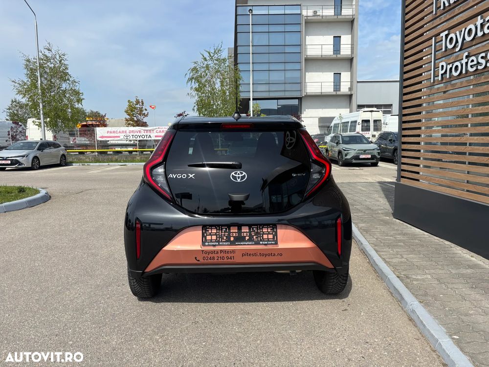 Toyota Aygo X 1.5l HEV 116CP Dynamic - 7
