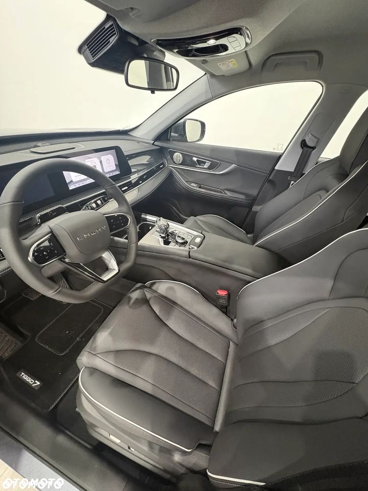Chery Tiggo 7 1.6 T-GDI Prestige AWD DCT - 4