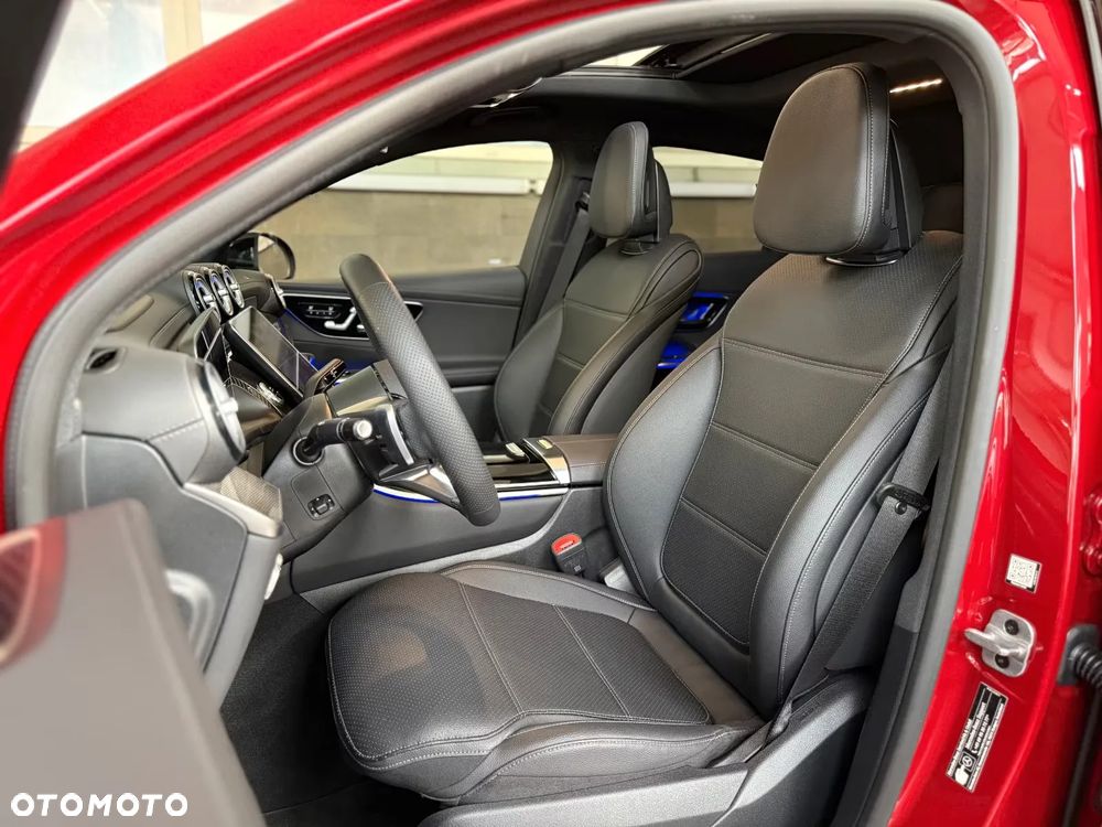 Mercedes-Benz GLC Coupe 200 4-Matic - 15