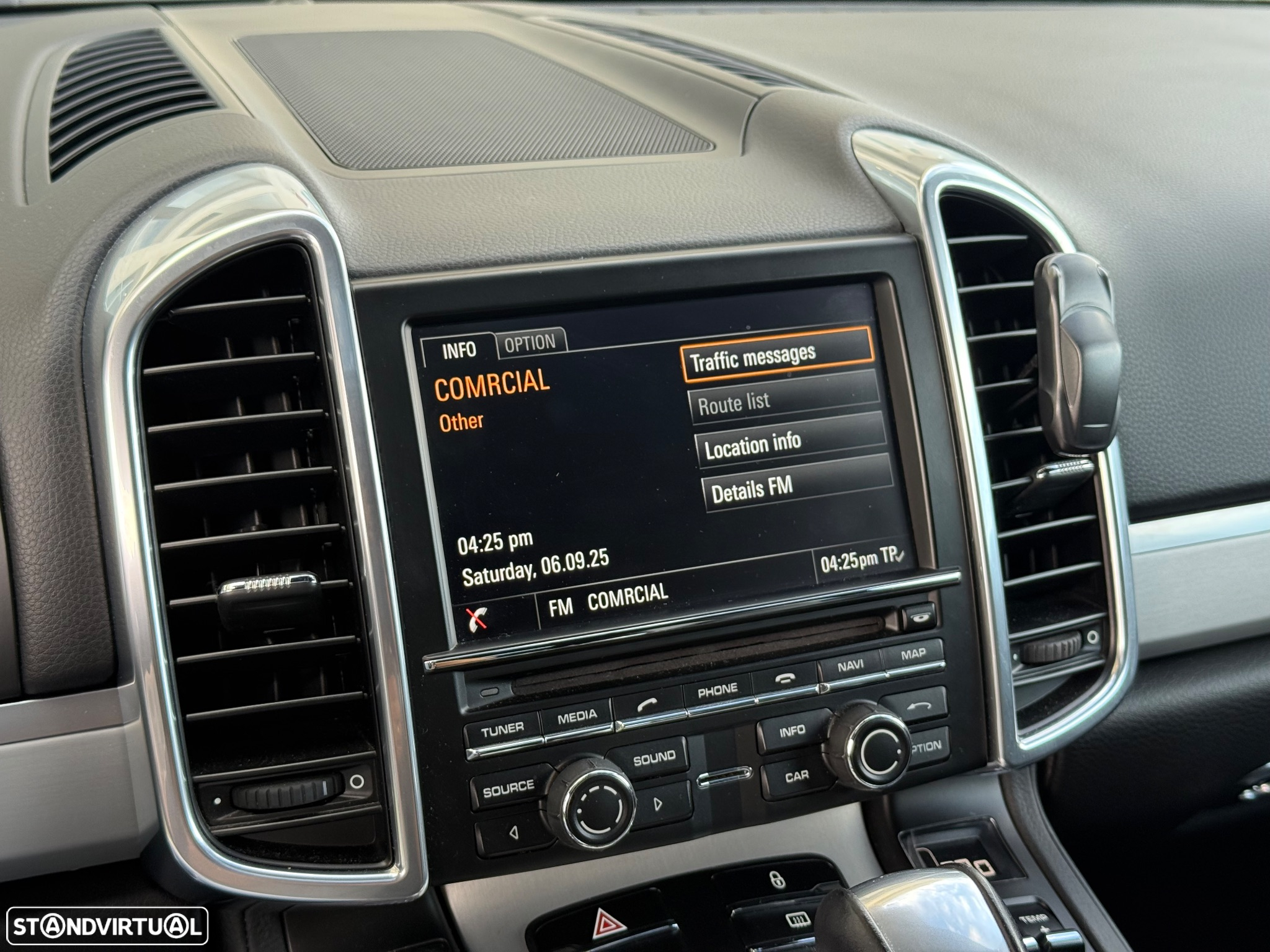 Porsche Cayenne II Platinum Edition - 44