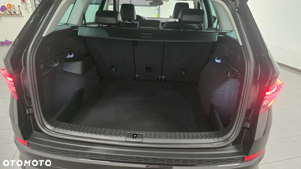 Skoda Kodiaq 2.0 TDI 4x4 Sportline DSG - 10