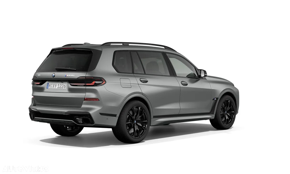 BMW X7 M60i xDrive AT MHEV - 2