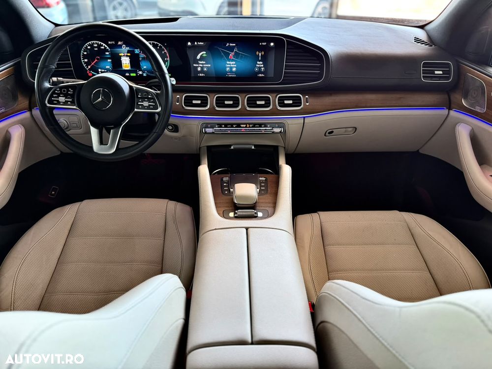 Mercedes-Benz GLE 350 de 4MATIC 9G-TRONIC AMG Line - 10