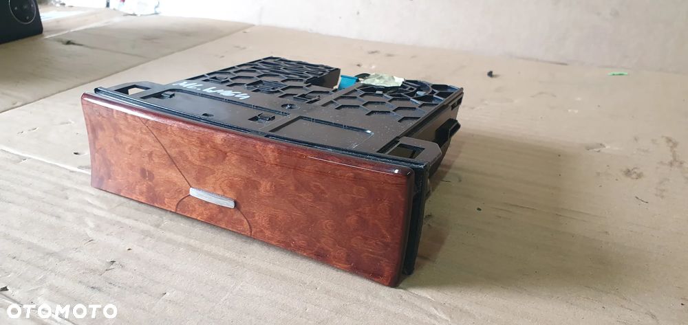 Schowek półka deski konsoli Mercedes ML W164 A1648100030 A1648100130 - 3