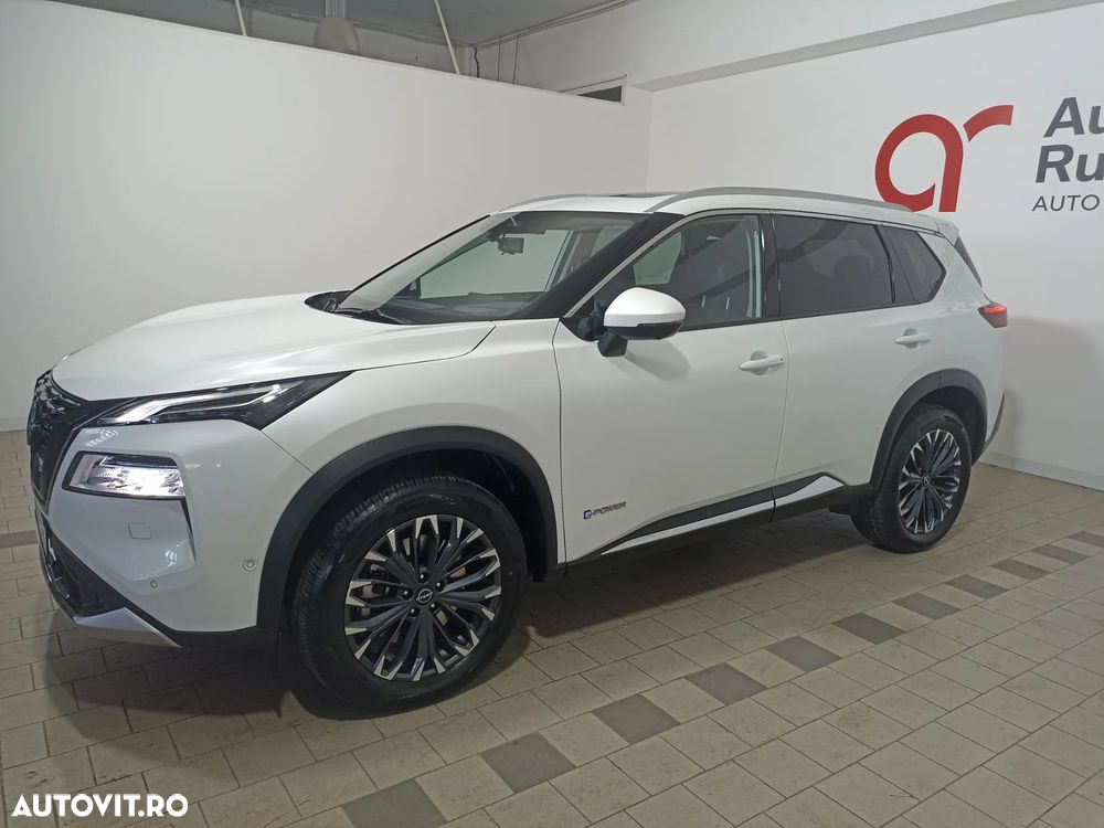 Nissan X-Trail ePower 4wd tekna +p2 - 2