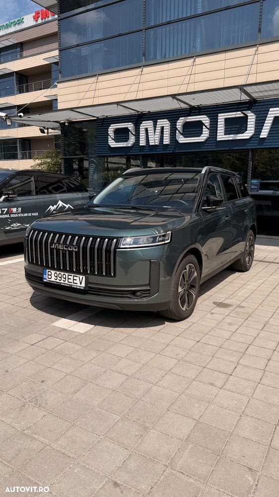 Jaecoo 5 1.6 TGDI FWD 7DCT Exclusive - 3