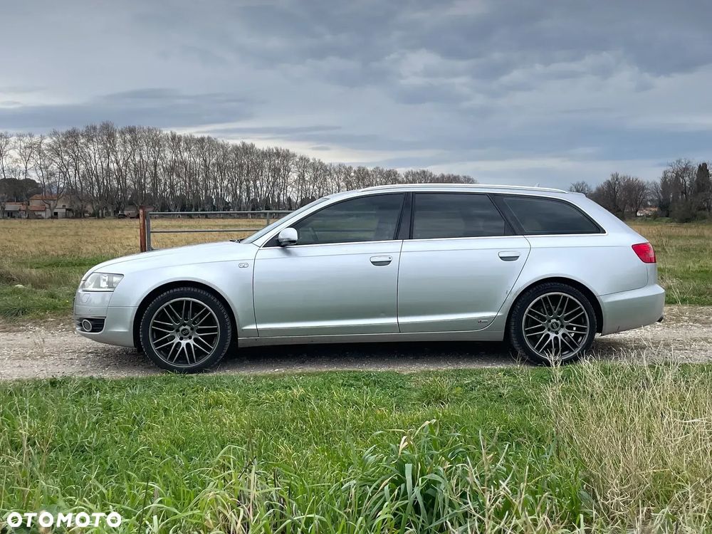 Audi A6 Avant 2.4 multitronic - 2