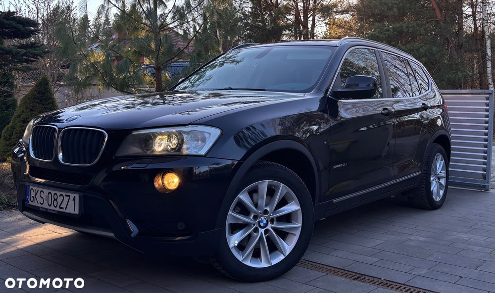 BMW X3 xDrive20d - 6