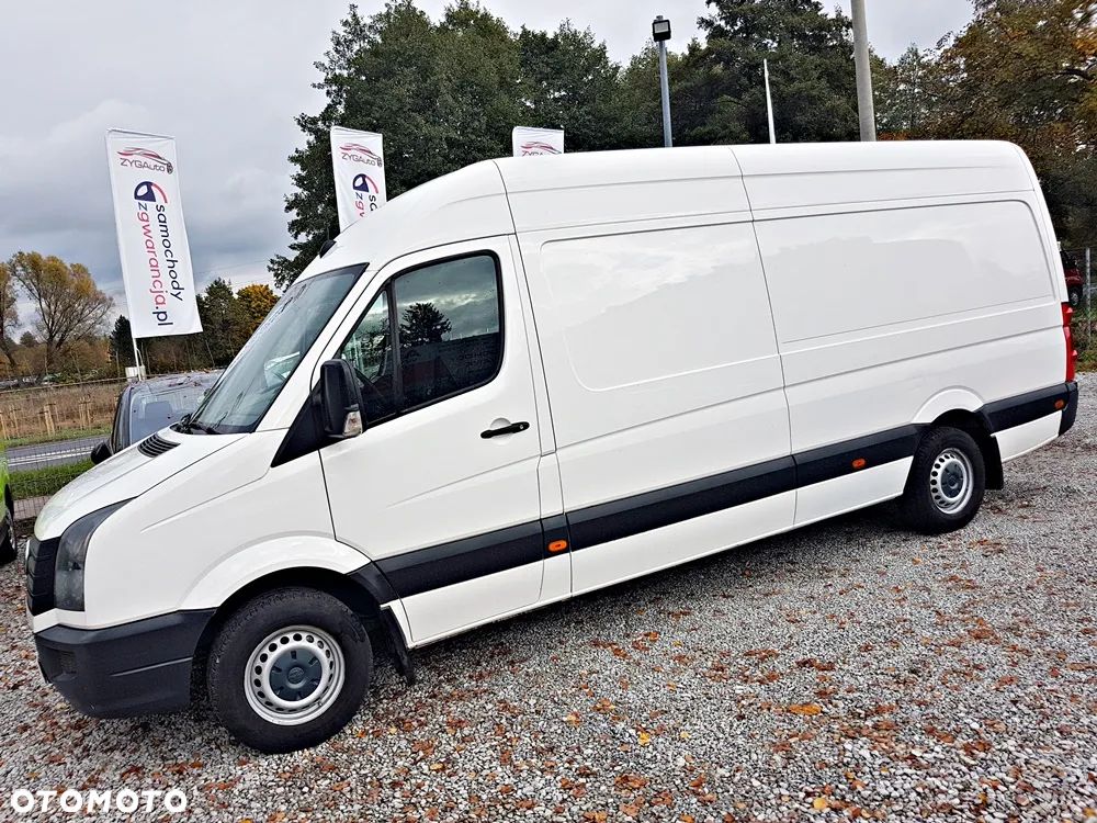 Volkswagen CRAFTER - 21