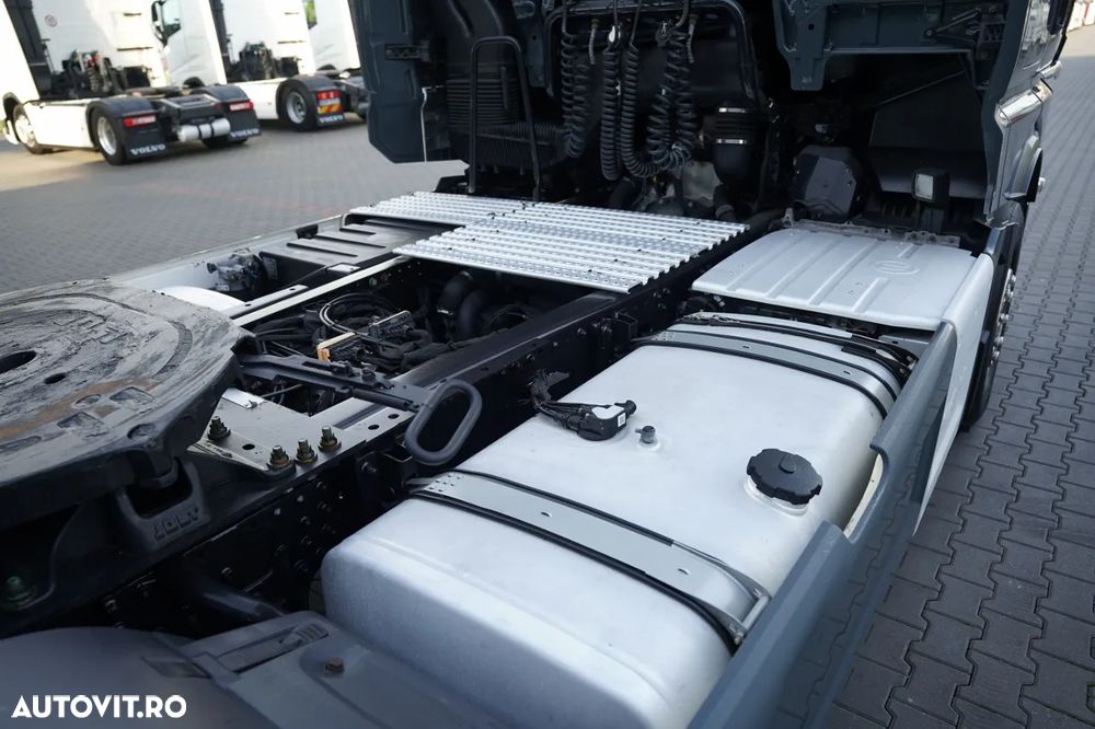 MAN TGX 18.510 / GX / RETARDER / I-PARK COOL / RIO NAVI / EURO 6 - 15