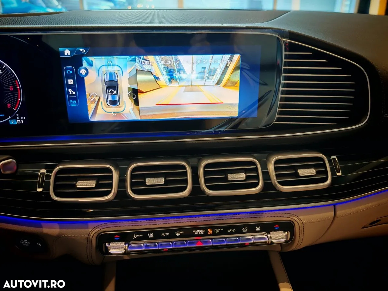 Mercedes-Benz GLE Coupe 450 d 4MATIC - 24