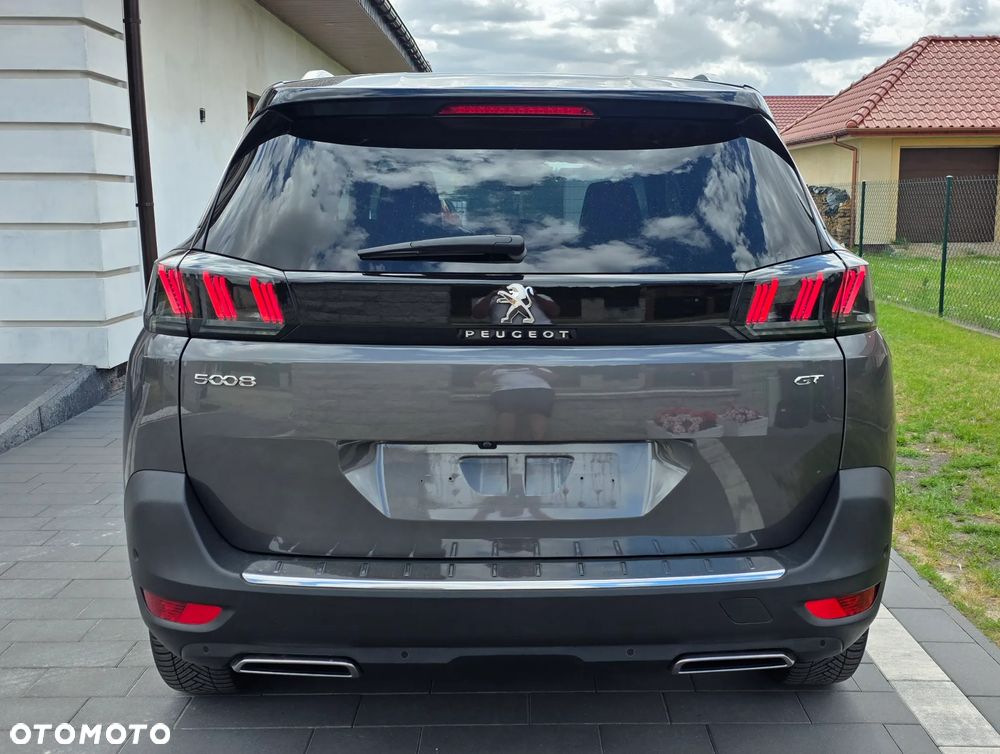 Peugeot 5008 BlueHDi 180 EAT8 GT - 7
