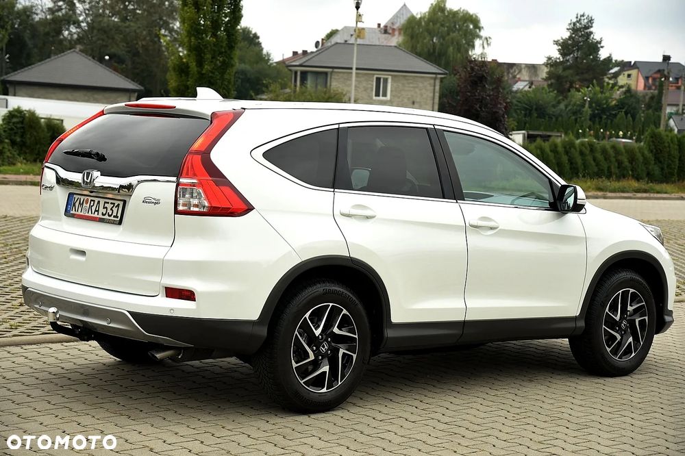 Honda CR-V 2.0i-VTEC 4WD Executive - 10