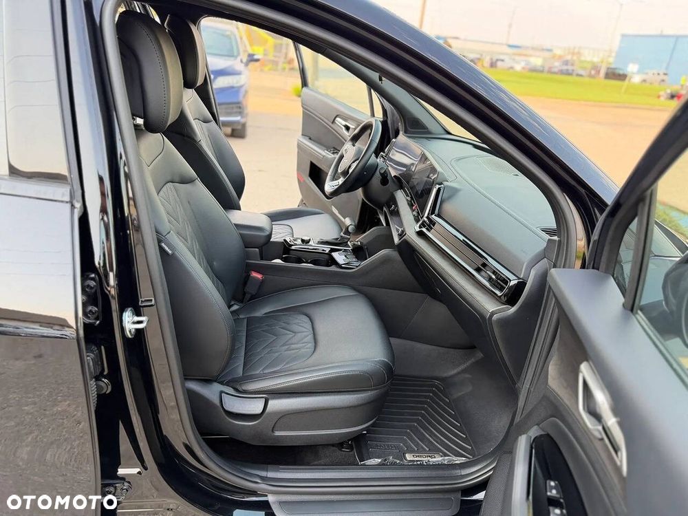 Kia Sportage - 12