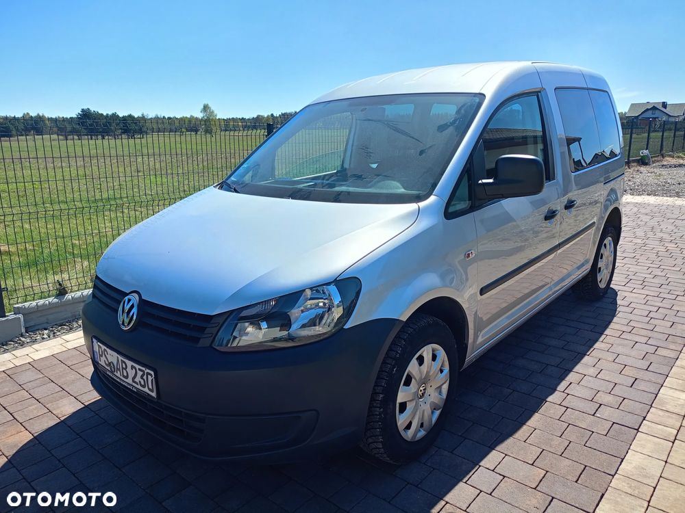 Volkswagen Caddy 1.6 (5-Si.) Edition 30 - 19